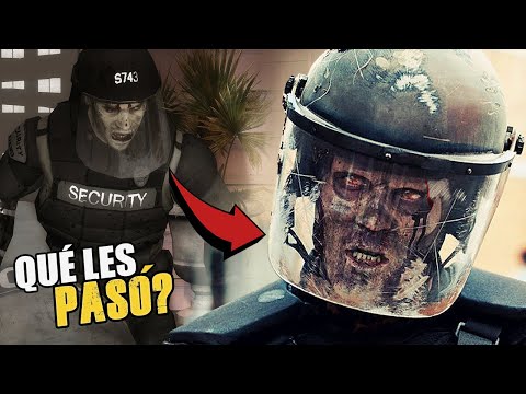 ¿Qué pasó con los INFECTADOS al final de LEFT 4 DEAD?