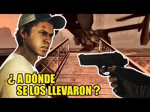 ¿Qué pasó con los sobrevivientes al final de Left 4 Dead?