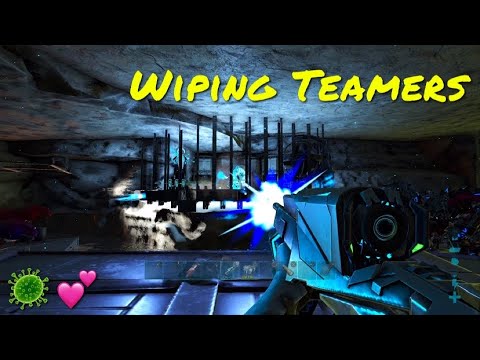 Raiding A Whole Alliance… | Ark Survival Evolved PS5 Smalltribes