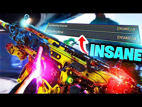 Rampart On Max Sensitivity Is Crazy Good.. 😱 (COD BO4) – Black Ops 4 2021