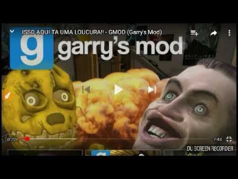 React com pirate cove Gary s mod