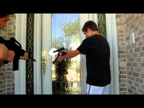 Real Life Call of Duty – Black Ops: Multiplayer Perks Tribute