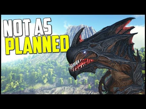 REAPER ON THE ISLAND – NOT AS PLANNED! – Ark Survival Evolved Modded Ep 6 ( Ark Primal Fear & More )