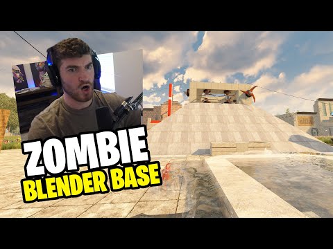 Reinforcing the Zombie Blender! (7 Days to Die 19.4 Gameplay EP25)