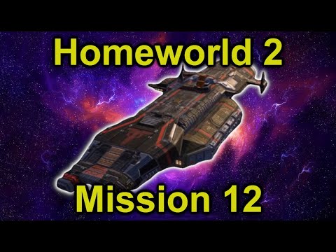 Rescuing Captain Soban! | Homeworld 2 Remastered | Mission 12