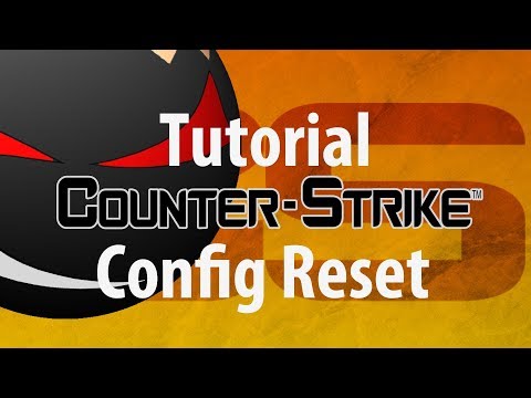 RESETEAR COUNTER STRIKE GLOBAL OFFENSIVE – TUTORIAL