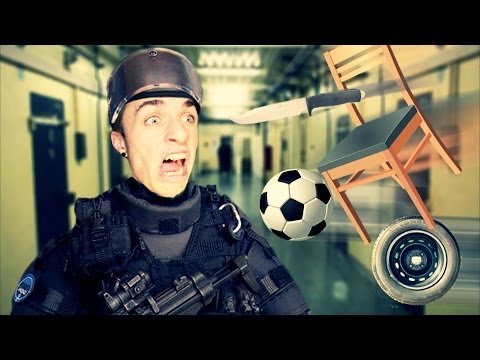 RESPECTEZ MON AUTORITÉ ! – Ba_jail (Counter-strike: Source)