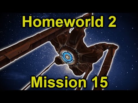 Returning to Hiigara! Homeworld 2 Remastered | Mission 15