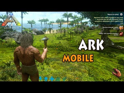 Rilis! Tapi Ya Ampun… | ARK: Survival Evolved (Android)