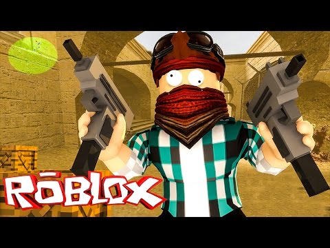 Roblox : COUNTER-STRIKE NO ROBLOX !! ( Counter Blox: Roblox Offensive )