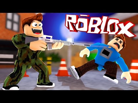 ROBLOX: COUNTER-STRIKE SEM HACKS! (CS:GO)