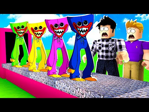 ROBLOX HUGGY WUGGY TYCOON !! (Poppy Playtime)