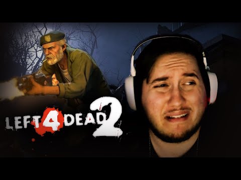 RRaenee – Ekip ile Left 4 Dead 2 | #1