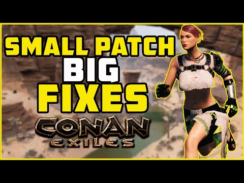 Run Fixed on Controller Infinite Stamina Glitch Conan Exiles 2021