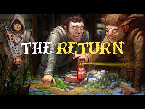 Rust – A Chad, His Dad, and a Farmer