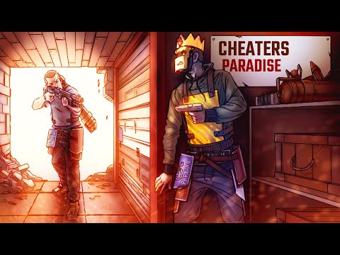 Rust – A Solo Moving into an Area Full of Hackers