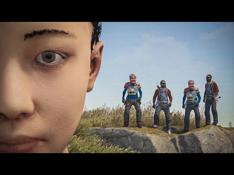 rust but im being hunted