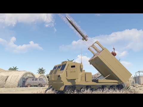Rust – АРТИЛЛЕРИЯ в игре! MLRS! Обзор и тест!