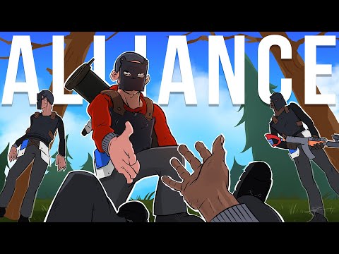 Rust – JOINING FORCES to ONLINE RAID [Off-Stream Wipe PT. 3]