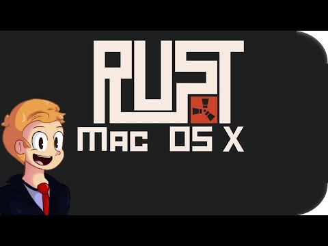Rust – Mac OS X – Performance