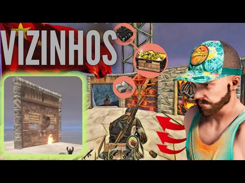 RUST – OS VIZINHOS DO CHINÊS HACK
