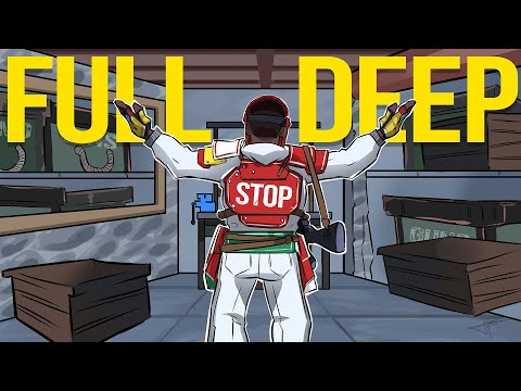 Rust – QUICK START leads to GOING DEEP (Duo Survival)