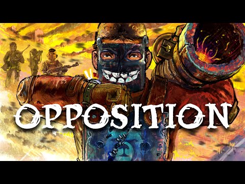 Rust – RAIDING the OPPOSITION
