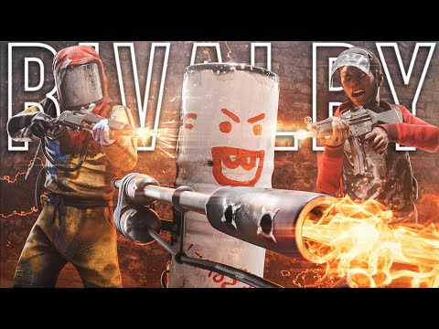 Rust – RUSHING RAIDS on GRAVIS ISLAND