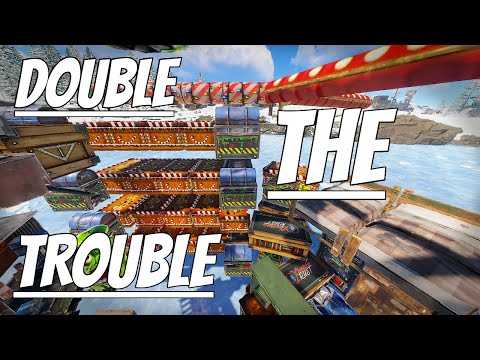 RUST – Rust Base Design For ALL! – Rust Base Building