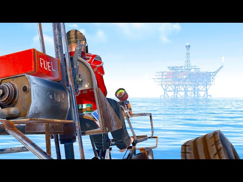 Rust – SOLO PLAYER TAKES OVER THE OCEAN | PART 6 FINAL