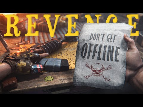 Rust – The Greatest Revenge