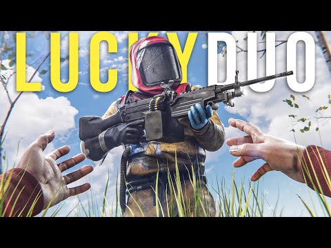 Rust – The LUCKIEST Duo WIPEDAY EVER