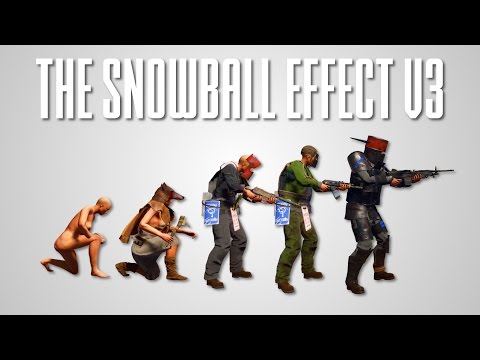 Rust – THE SNOWBALL EFFECT V3