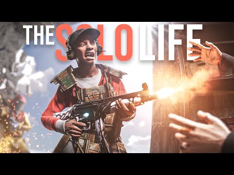Rust – THE SOLO LIFE V7