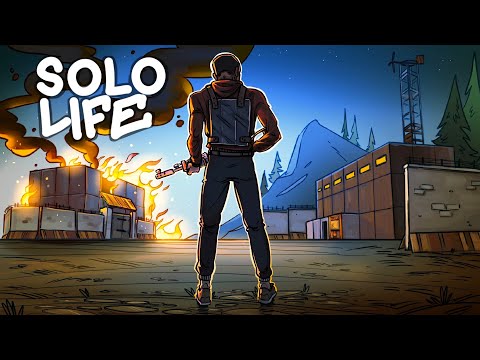Rust – THE ULTIMATE SOLO EXPERIENCE