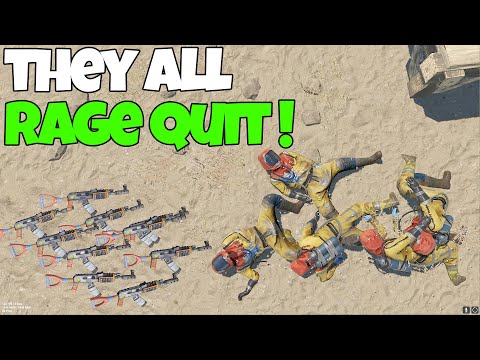 RUST | Trap Base Expert Solo Survival | MAKING PLAYERS RAGE QUIT