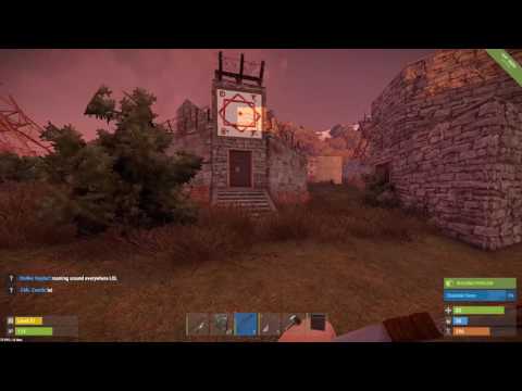 Rust – Zergs…