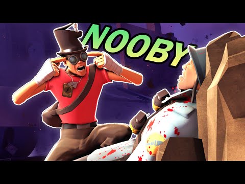 Rzeczy Które Robią Nowi Gracze w TF2