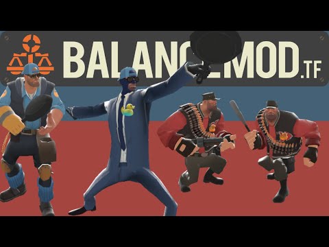 Saturday Team Fortress 2 on Balancemod.TF