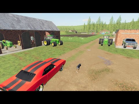 Saying goodbye to our farm | Back in my day 41 Series 1 finale | Farming Simulator 19