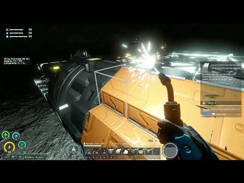SCHILDE HOCH  — Daily Dose of Space Engineers #096 (Deutsch 2021)