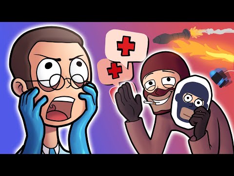 Scout's Medic Day – A Team Fortress 2 Animation