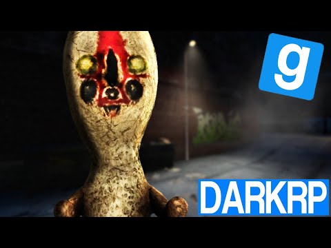 SCP 173 ! – Garry's Mod DarkRP