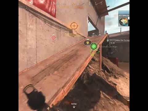 SE ENOJARON LOS GRINGOS l Call Of Duty WARZONE l #SHORTS