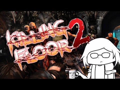 Se pone serio? | Killing Floor 2 Gameplay Español
