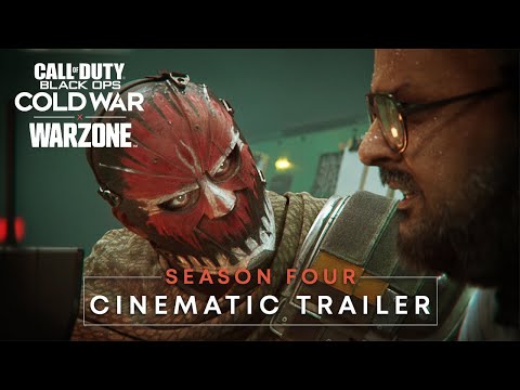 Season Four Cinematic | Call of Duty®: Black Ops Cold War & Warzone™