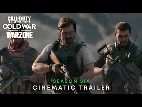 Season Six Cinematic | Call of Duty®: Black Ops Cold War & Warzone™