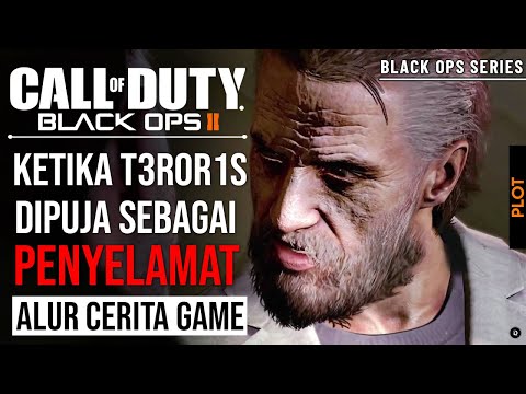 Seluruh Alur Cerita Game CALL OF DUTY BLACK OPS 2 – Plot COD BO Series (Treyarch)