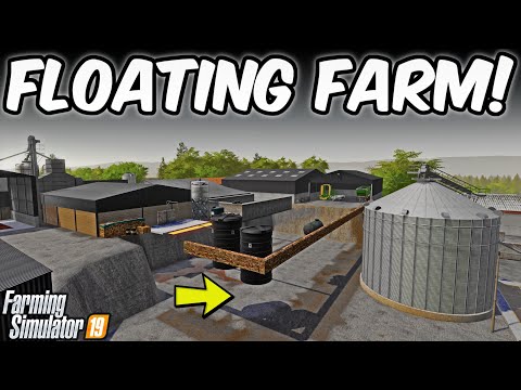 Seriously Messed The Map Up With Silos! | Sandy Bay | Farming Simulator 19