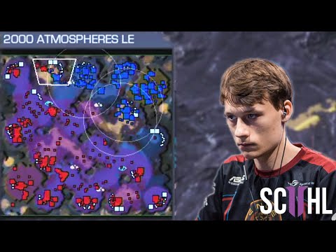 Serral's MASSIVE ZERG ECONOMY – Starcraft 2